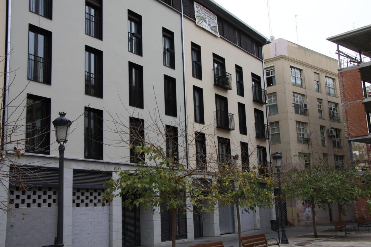 Appartement Hiedra Y Tapineria Mercado
